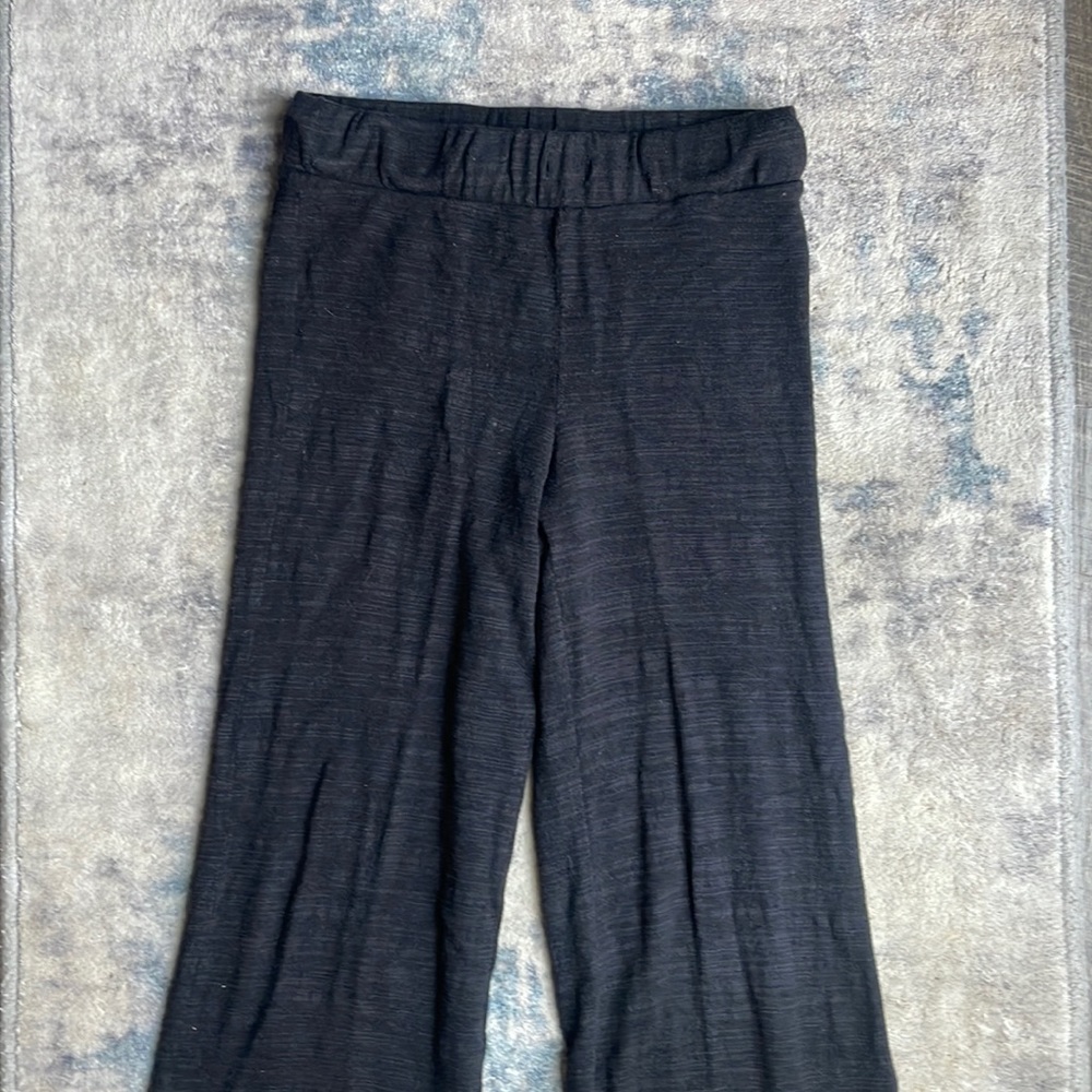 Cotton sweet pants.